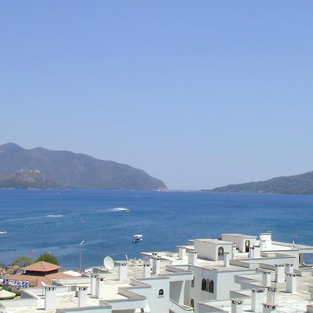 Avos Apartments Marmaris Exterior photo