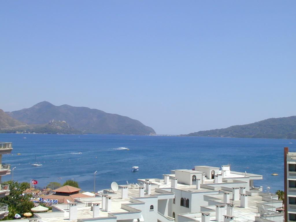 Avos Apartments Marmaris Exterior photo